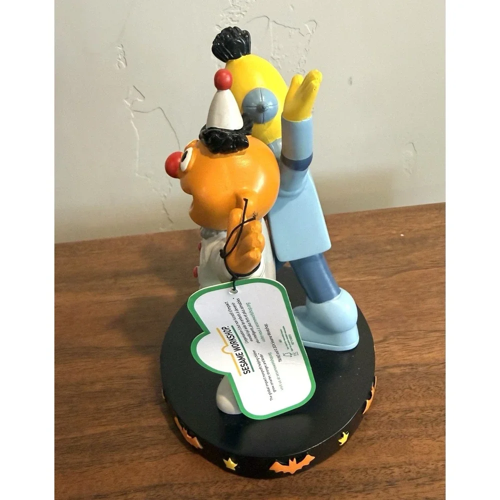 Bert and Ernie Sesame Street Halloween Decoration